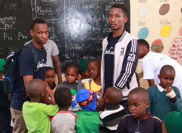 YSO Charity and Philanthropy