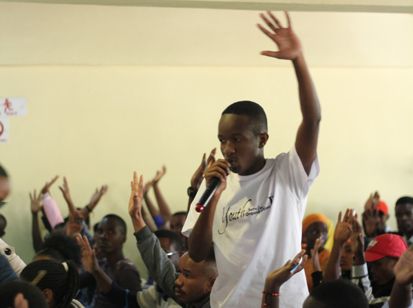 YSO Educating Youths