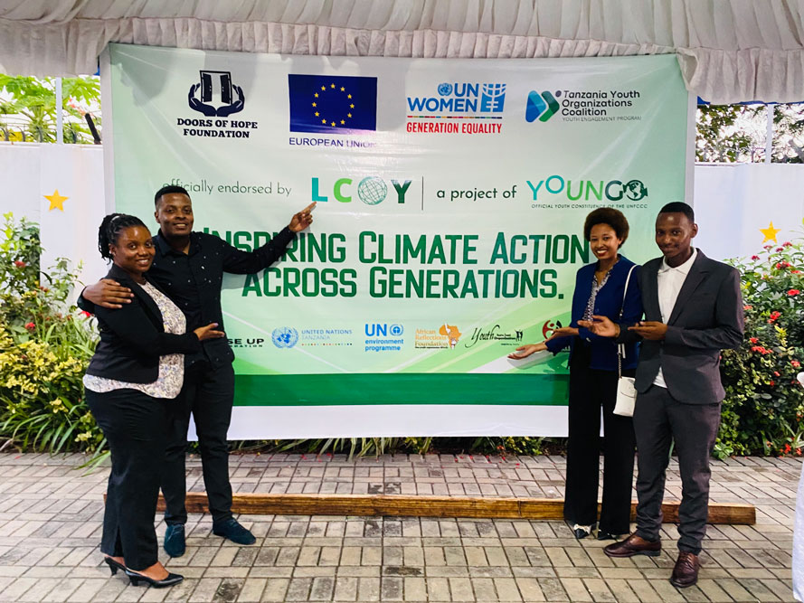 YSO Founding Members