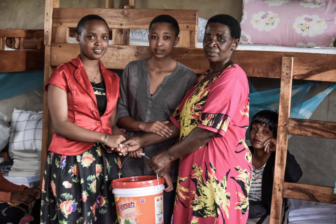 YSO at Nkoaranga Orphanage