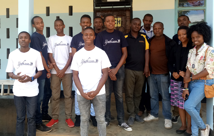 YSO At Moivaro Hospital